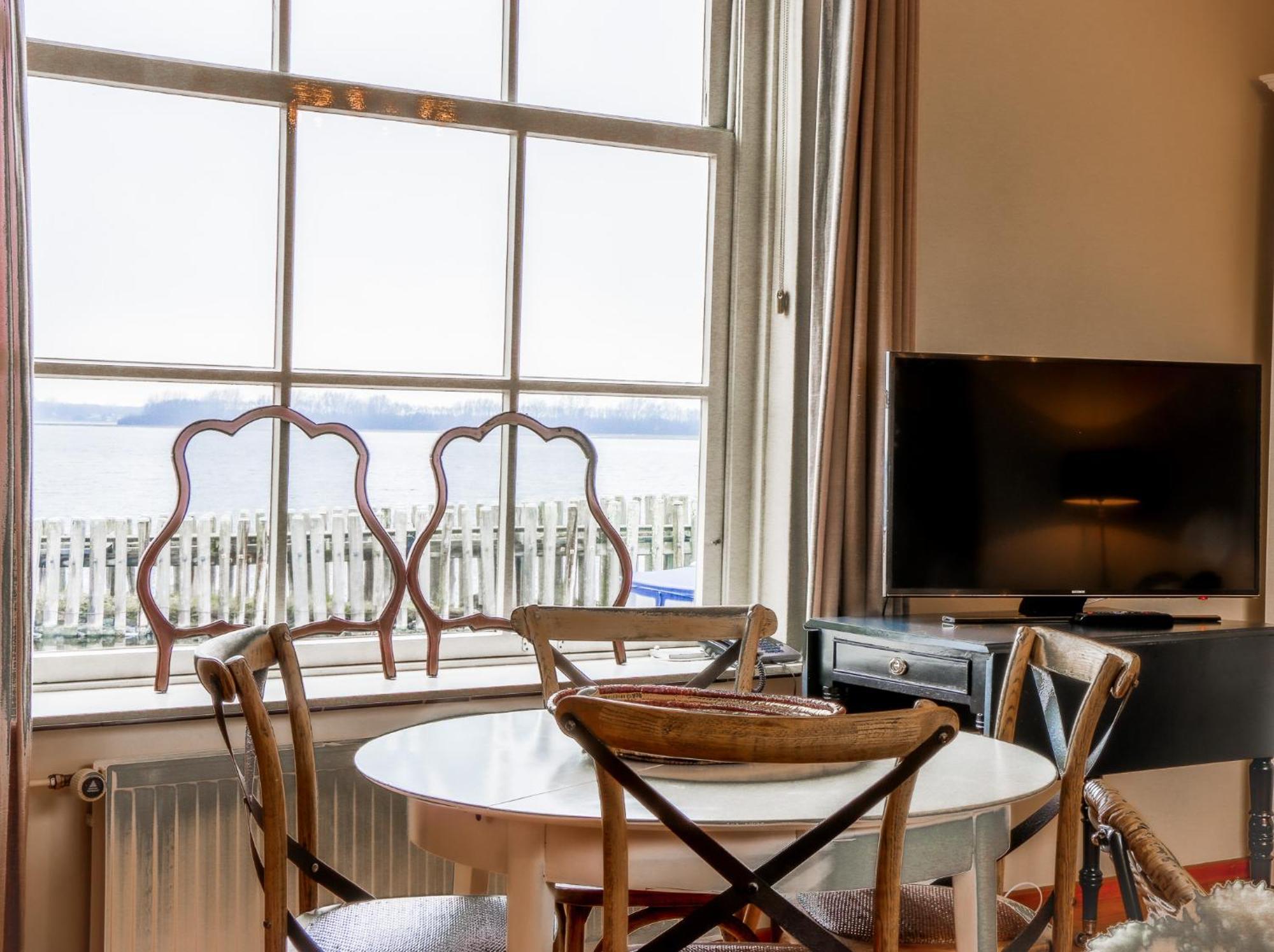 Auberge De Campveerse Toren フェーレ エクステリア 写真