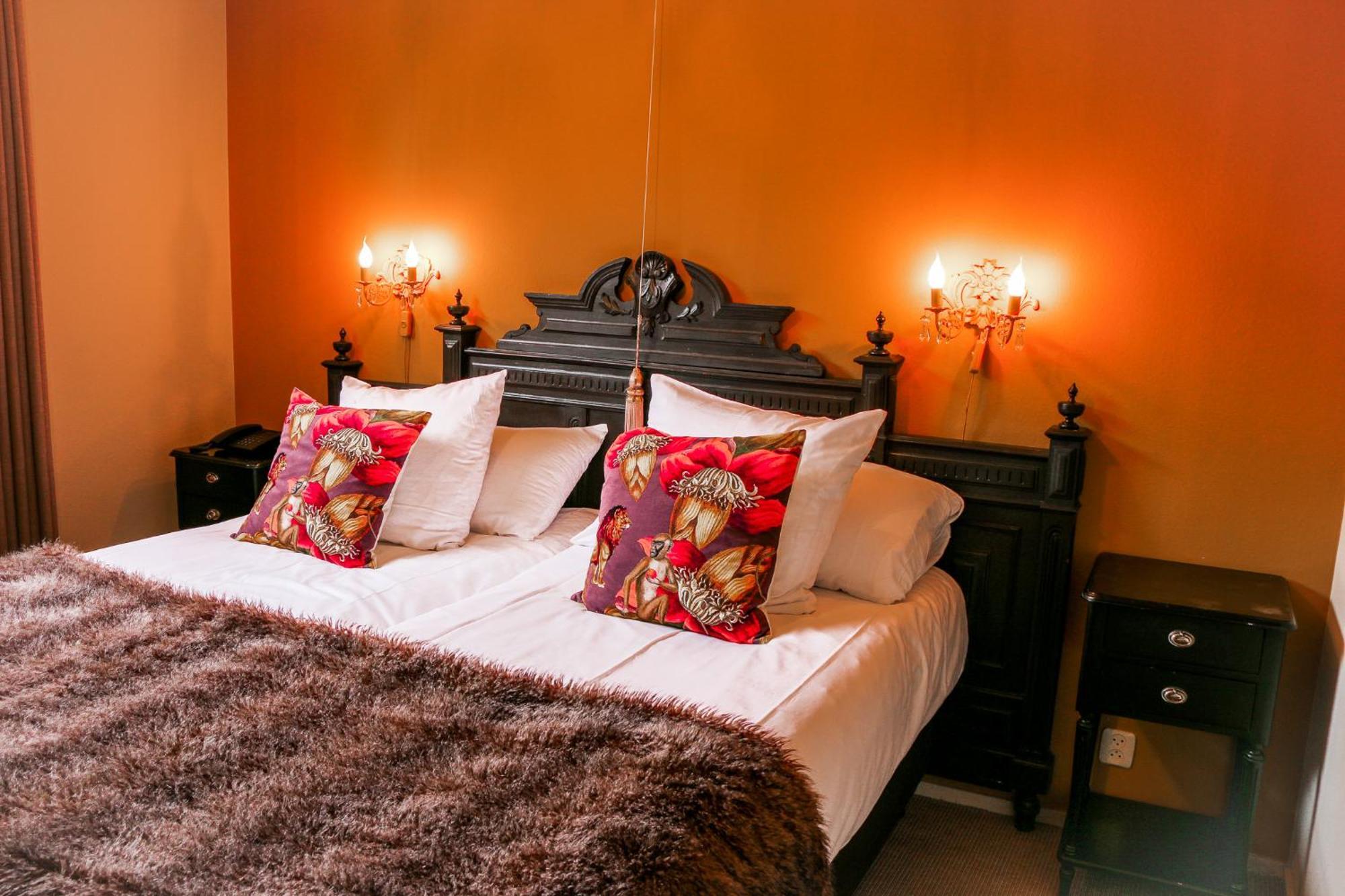 Auberge De Campveerse Toren フェーレ エクステリア 写真