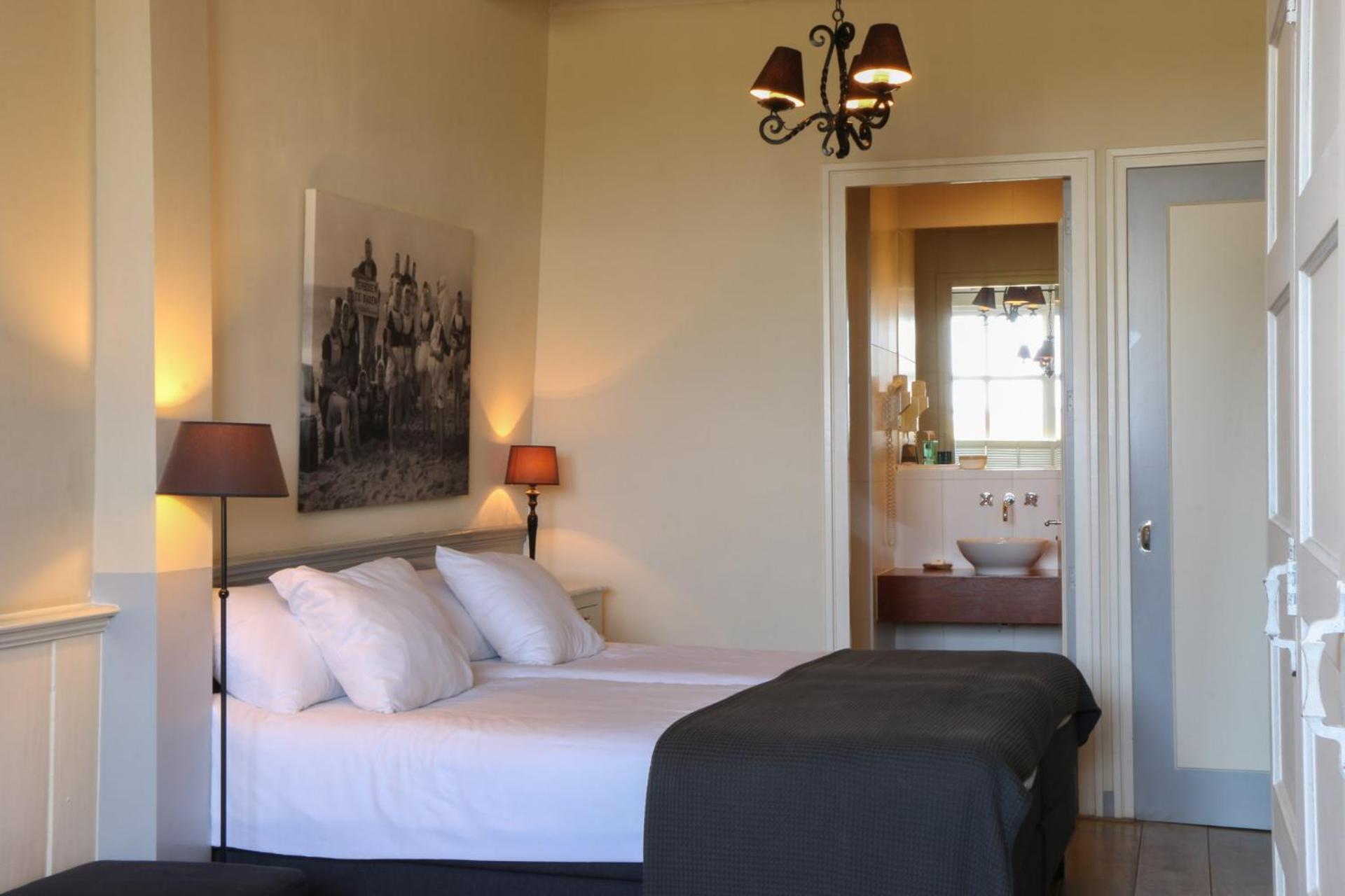 Auberge De Campveerse Toren フェーレ エクステリア 写真