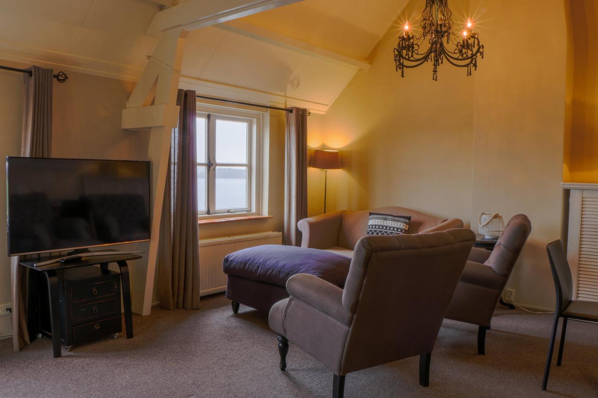 Auberge De Campveerse Toren フェーレ エクステリア 写真