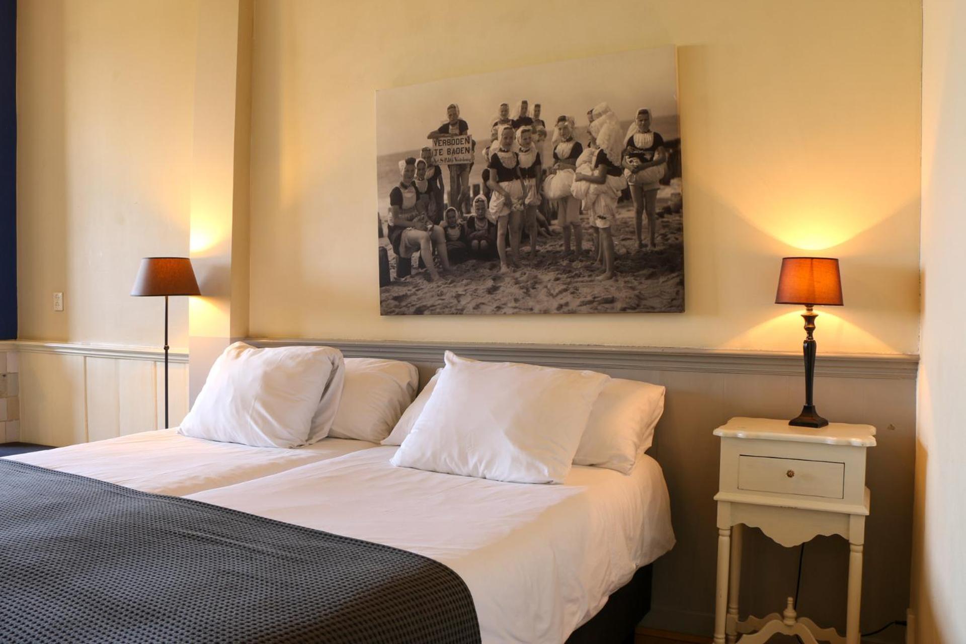 Auberge De Campveerse Toren フェーレ エクステリア 写真