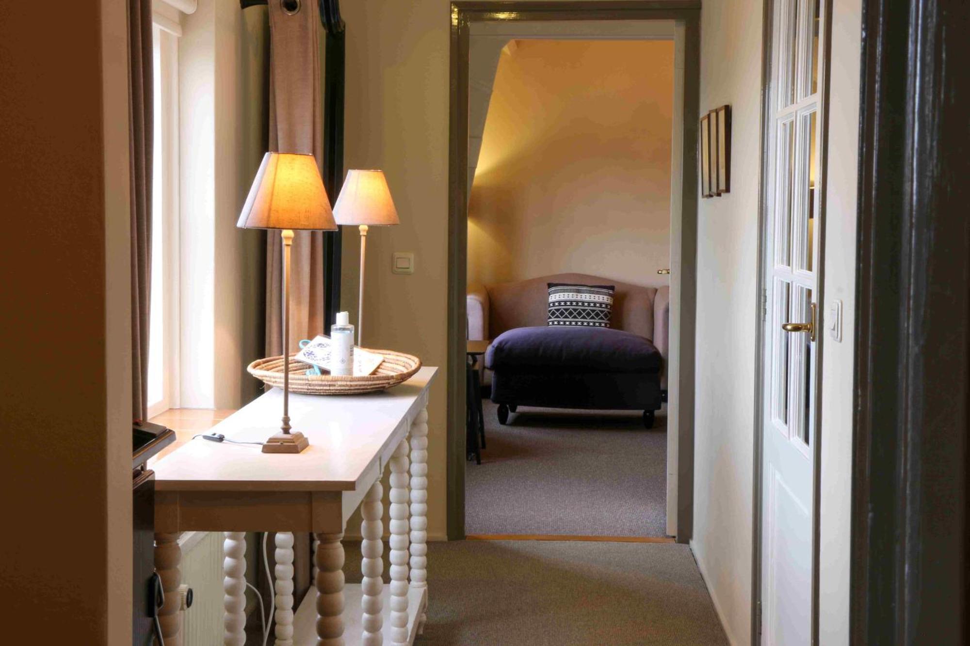 Auberge De Campveerse Toren フェーレ エクステリア 写真
