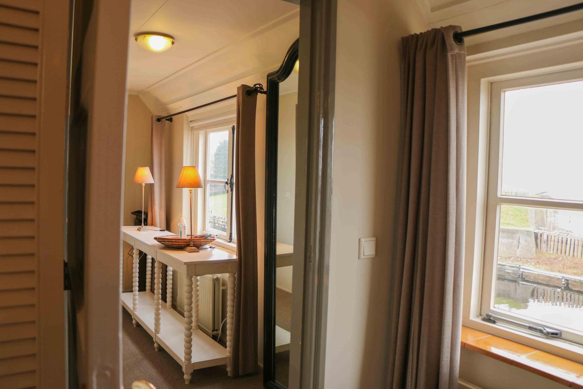 Auberge De Campveerse Toren フェーレ エクステリア 写真