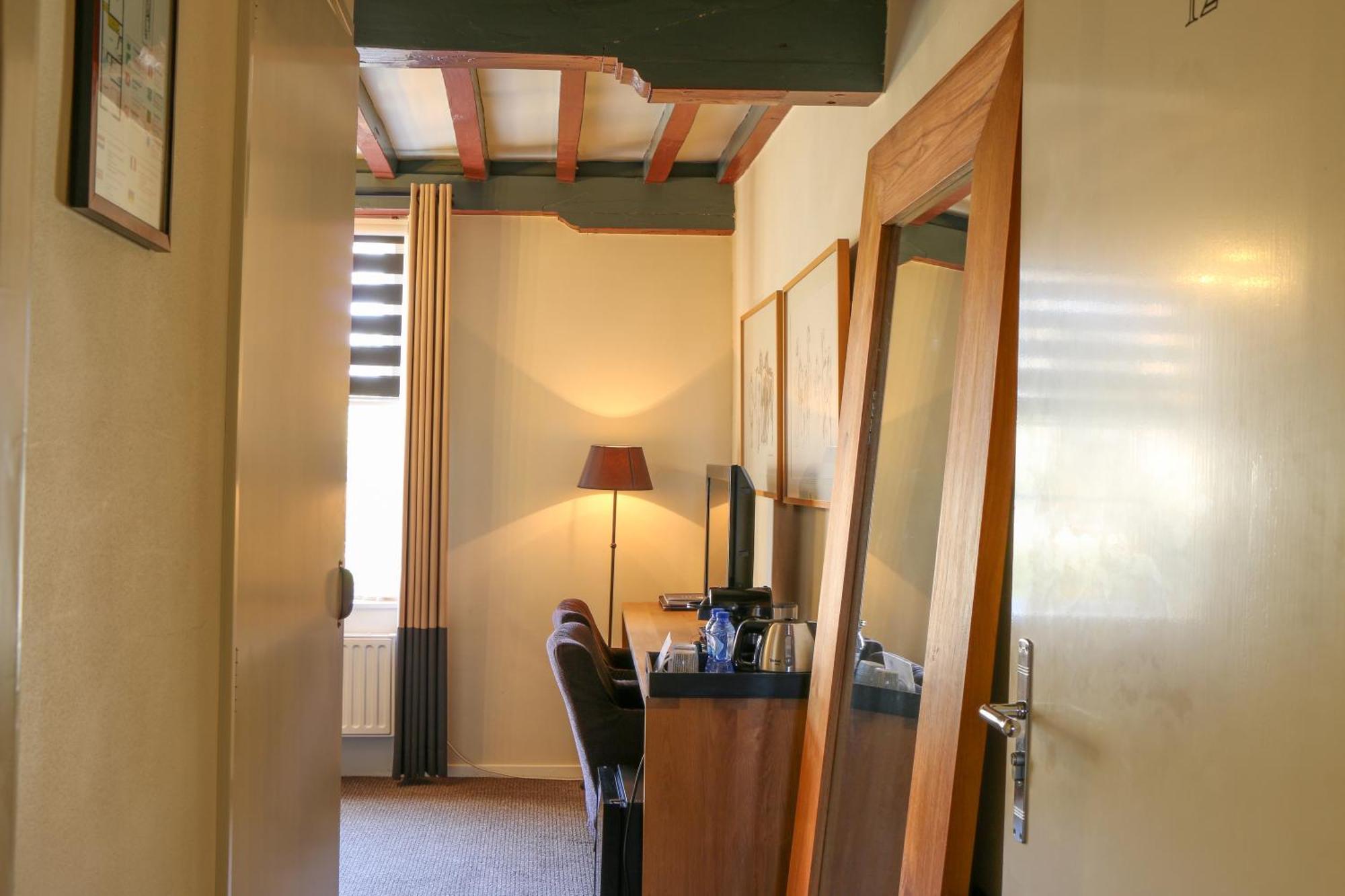 Auberge De Campveerse Toren フェーレ エクステリア 写真