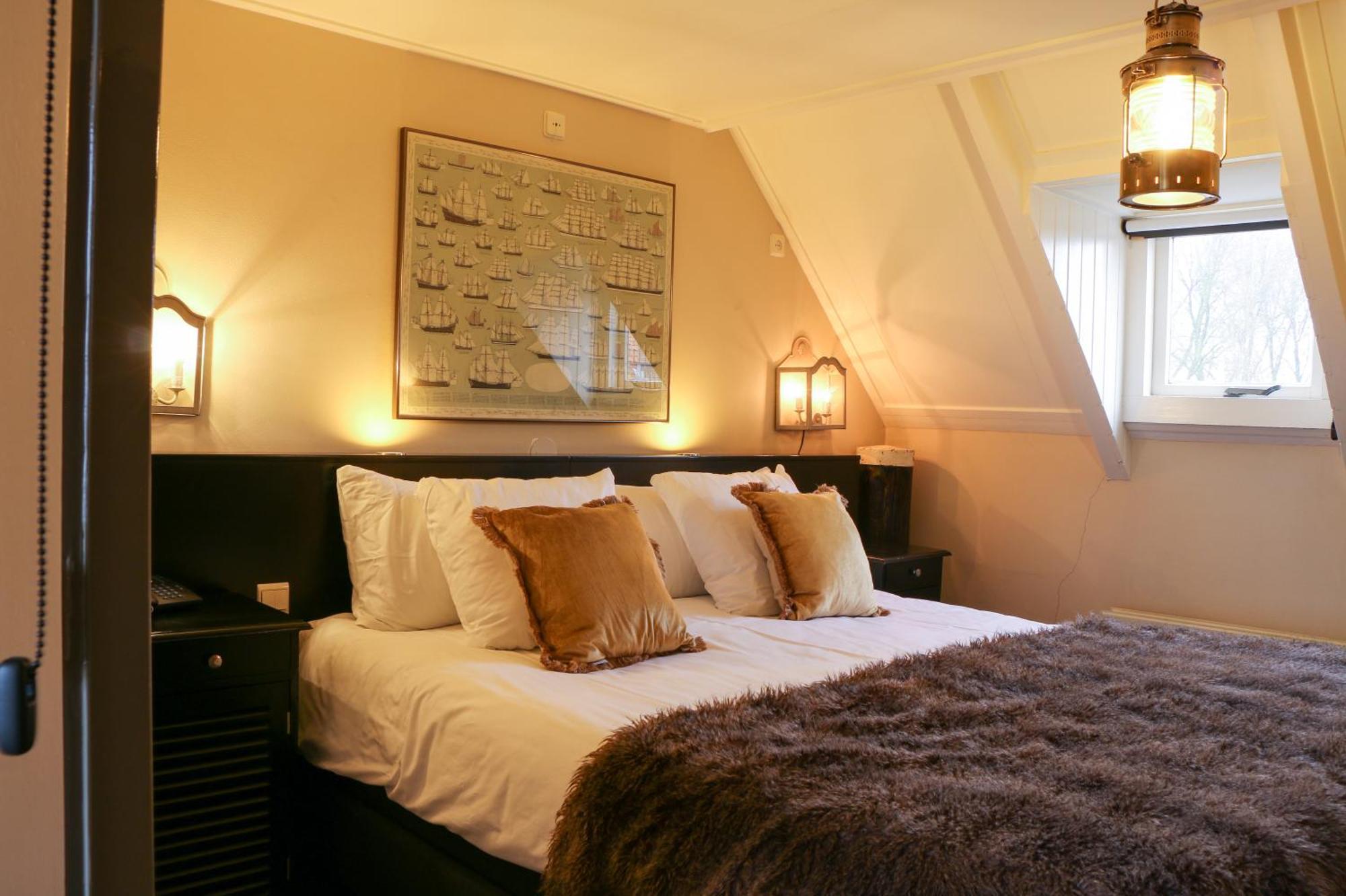 Auberge De Campveerse Toren フェーレ エクステリア 写真