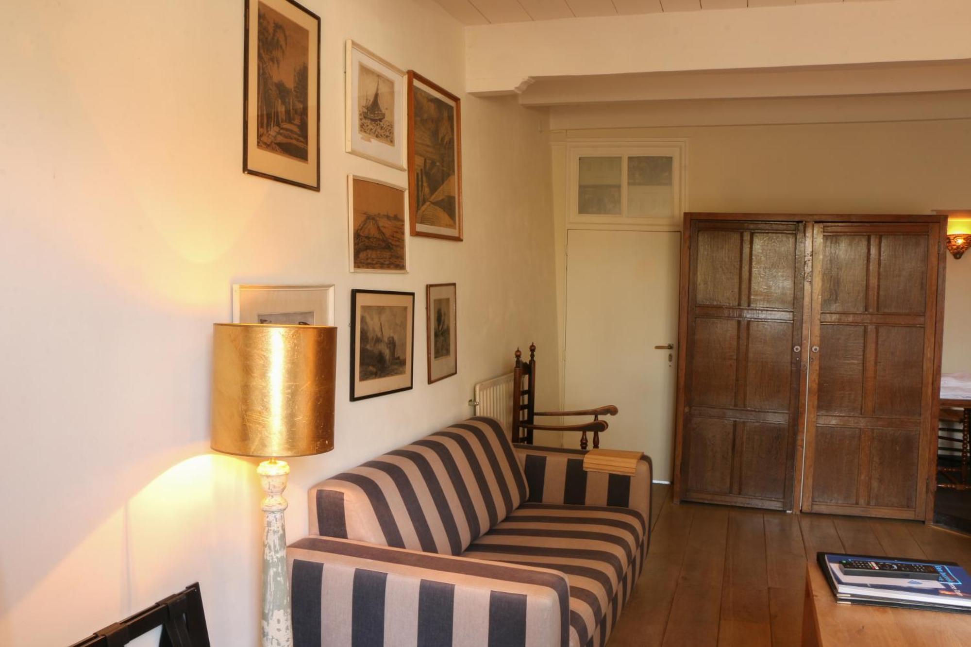 Auberge De Campveerse Toren フェーレ エクステリア 写真