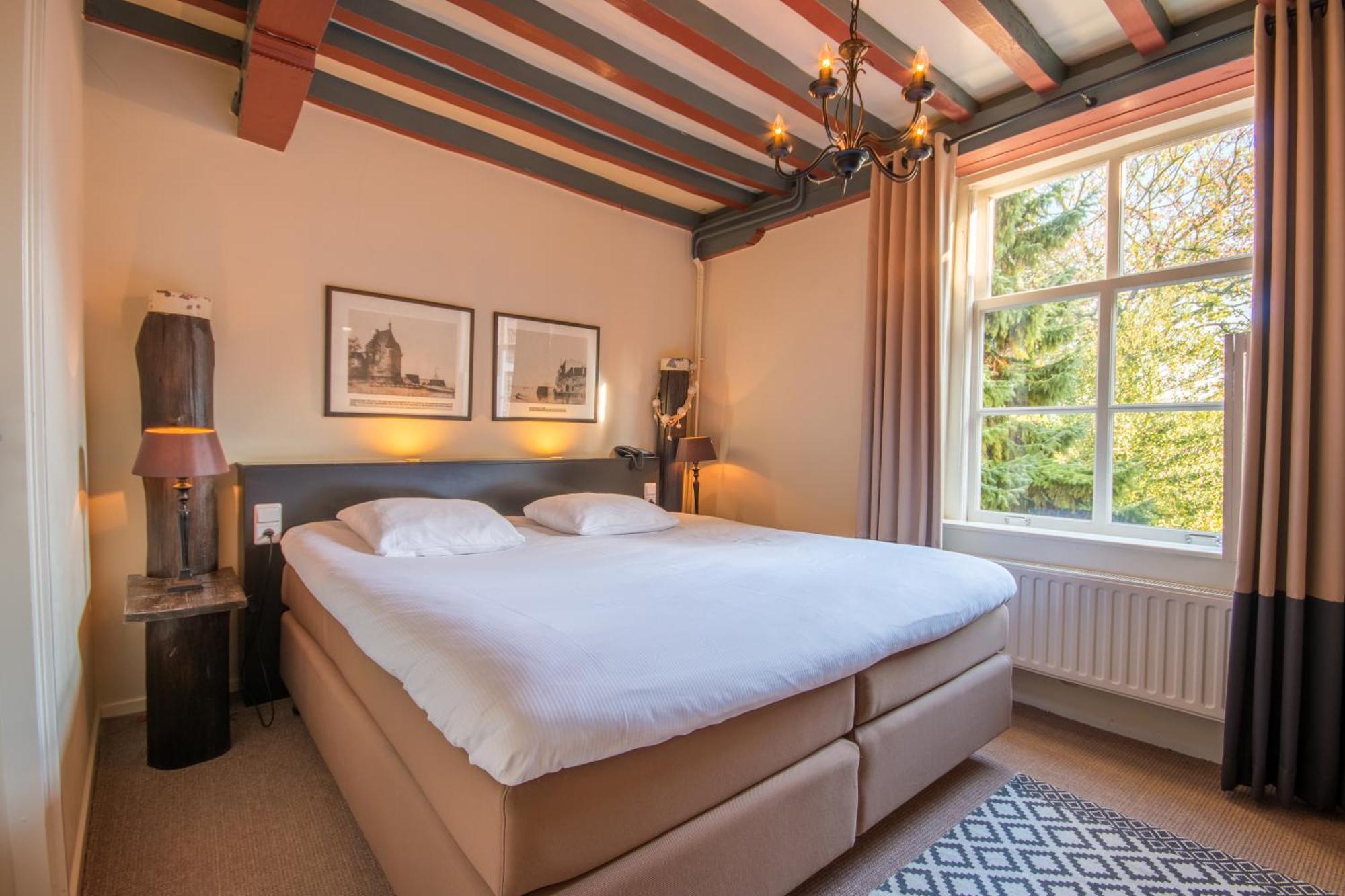 Auberge De Campveerse Toren フェーレ エクステリア 写真