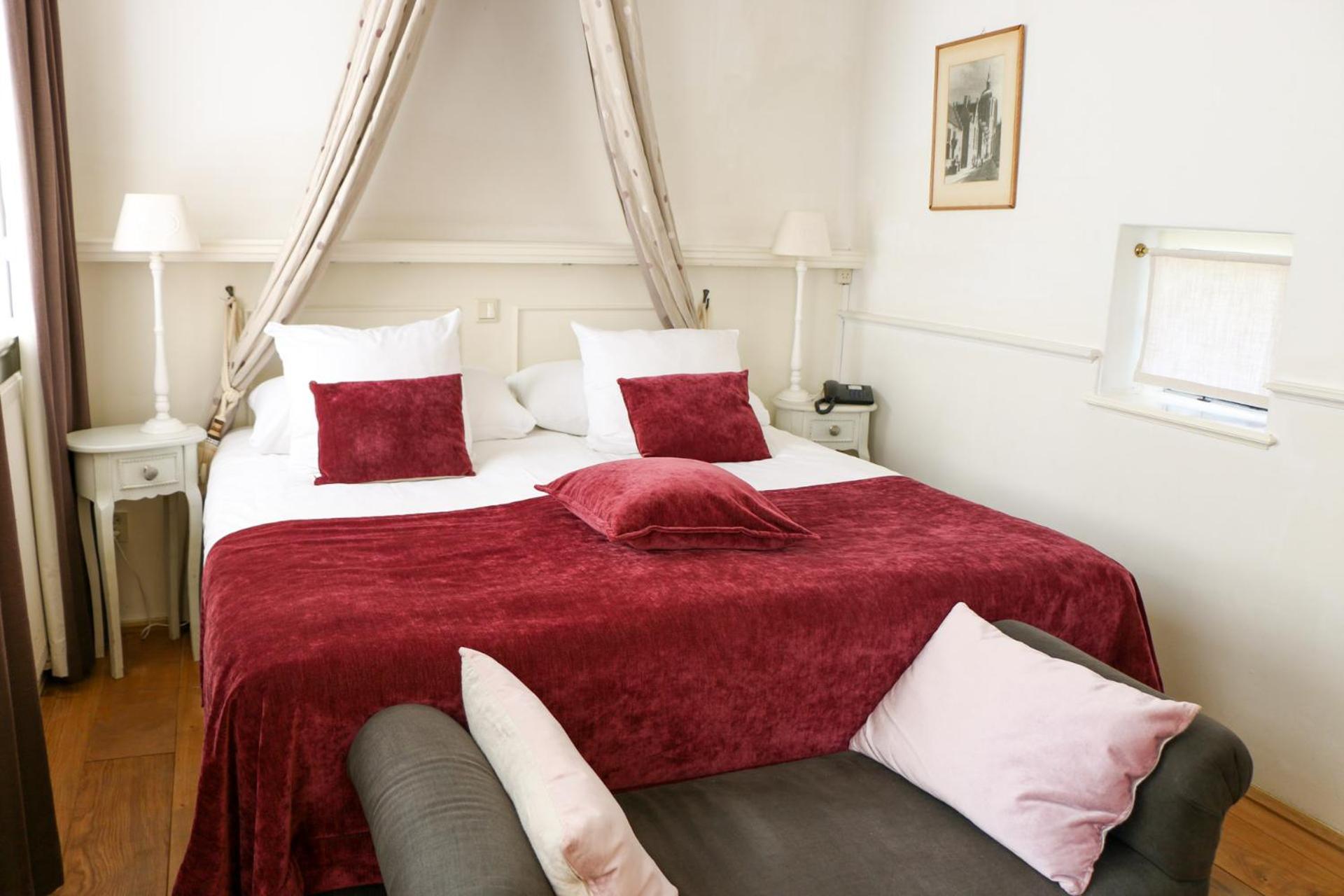 Auberge De Campveerse Toren フェーレ エクステリア 写真