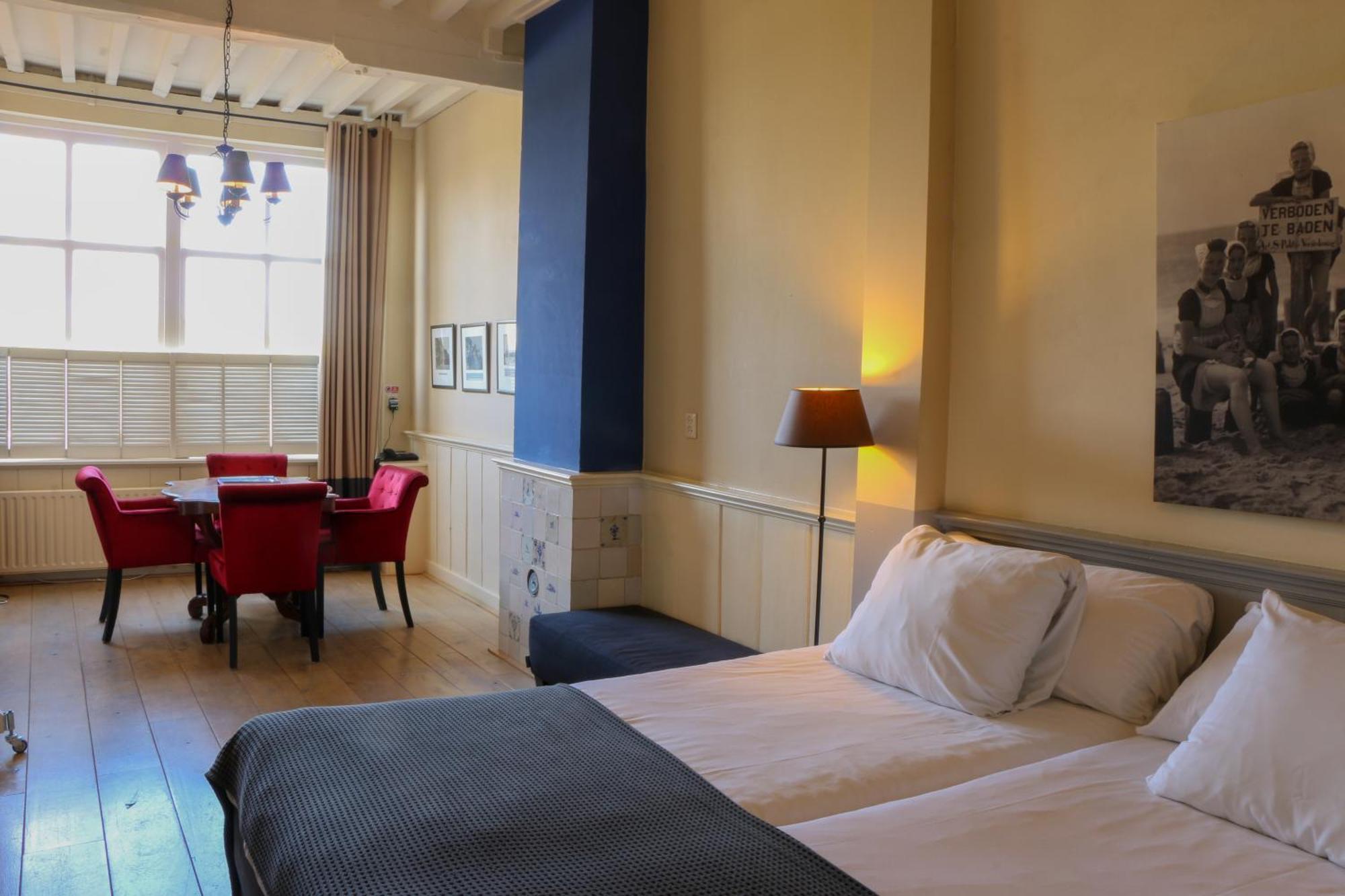Auberge De Campveerse Toren フェーレ エクステリア 写真