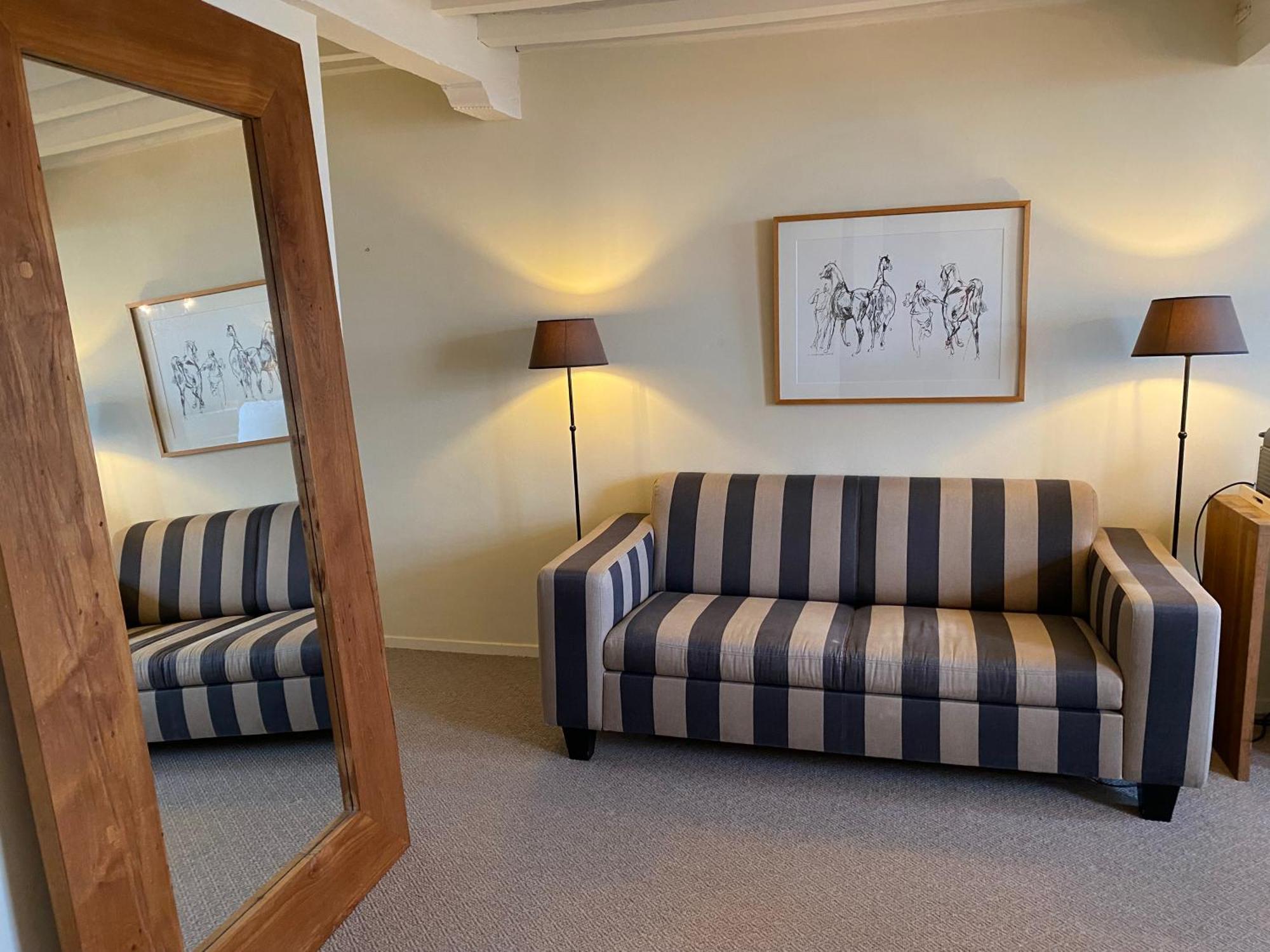 Auberge De Campveerse Toren フェーレ エクステリア 写真