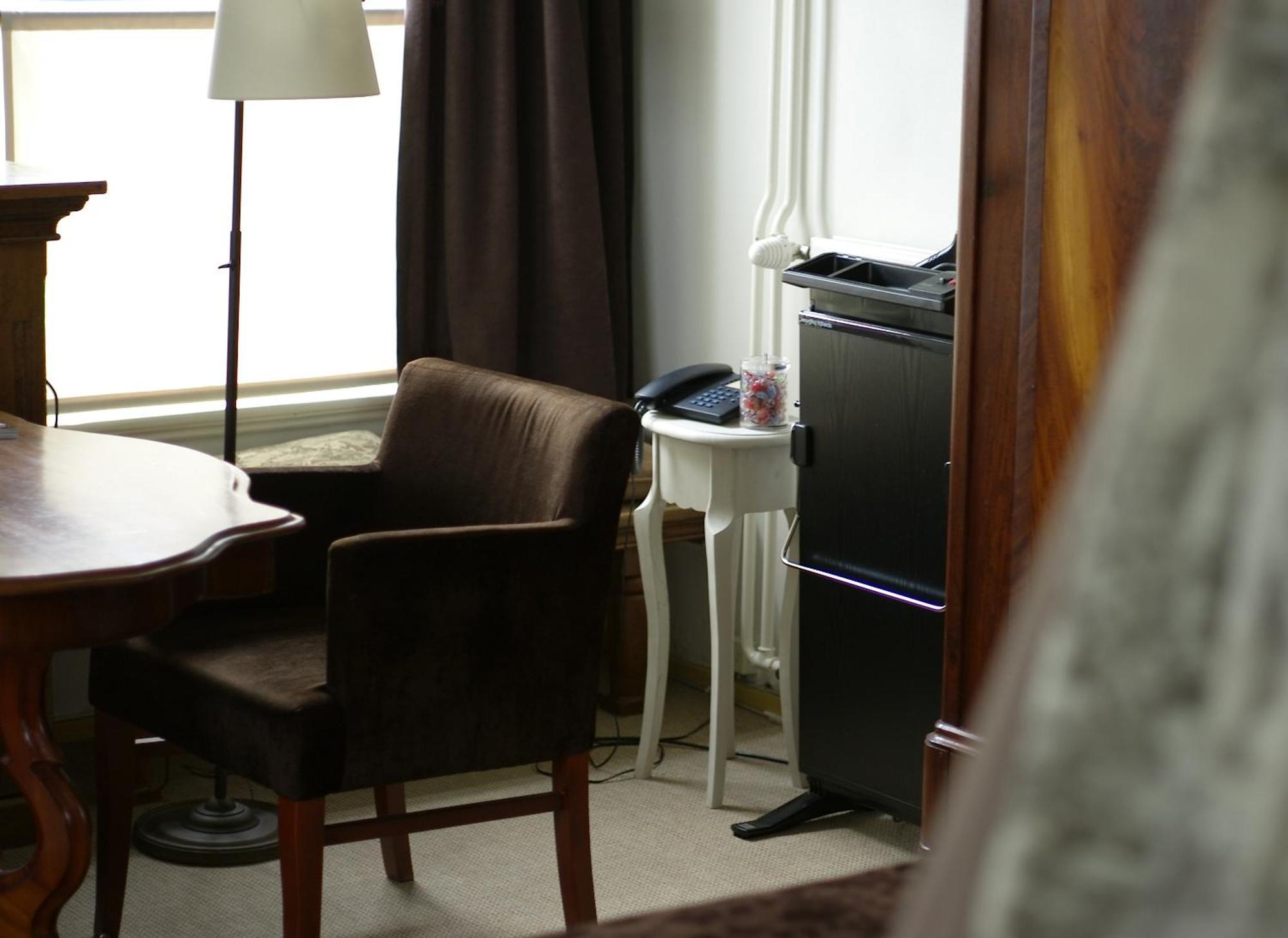 Auberge De Campveerse Toren フェーレ エクステリア 写真