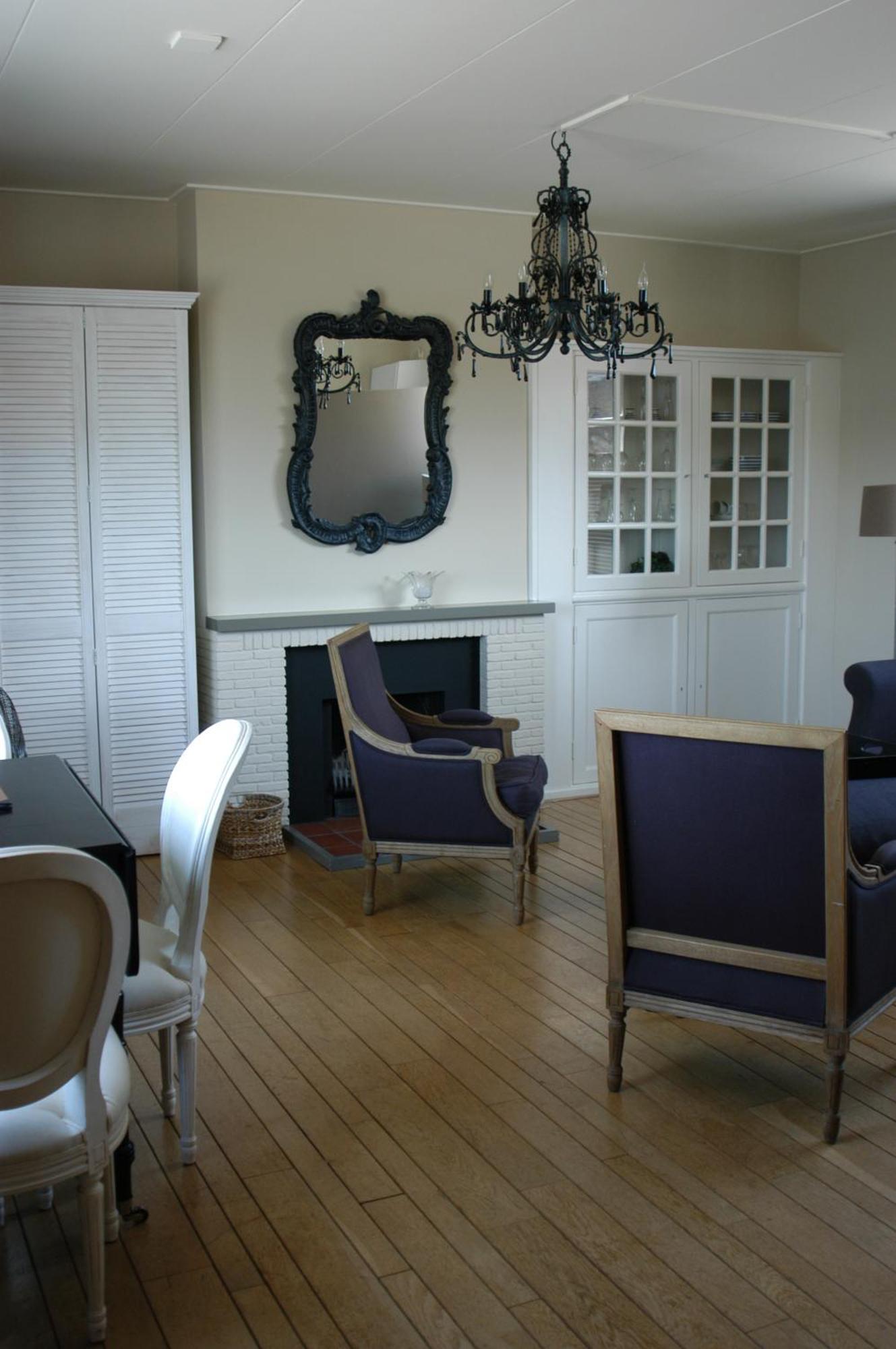 Auberge De Campveerse Toren フェーレ エクステリア 写真