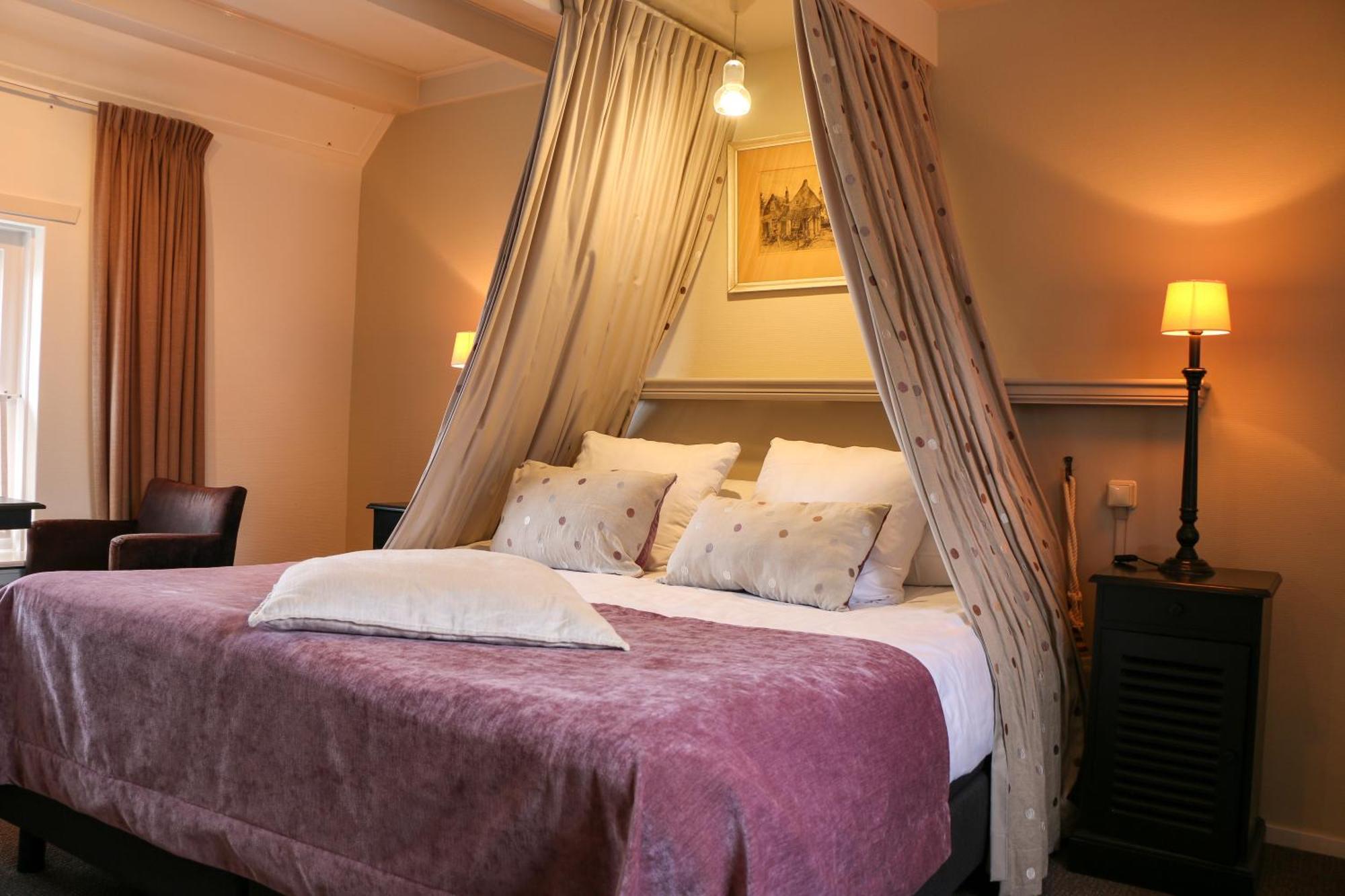 Auberge De Campveerse Toren フェーレ エクステリア 写真