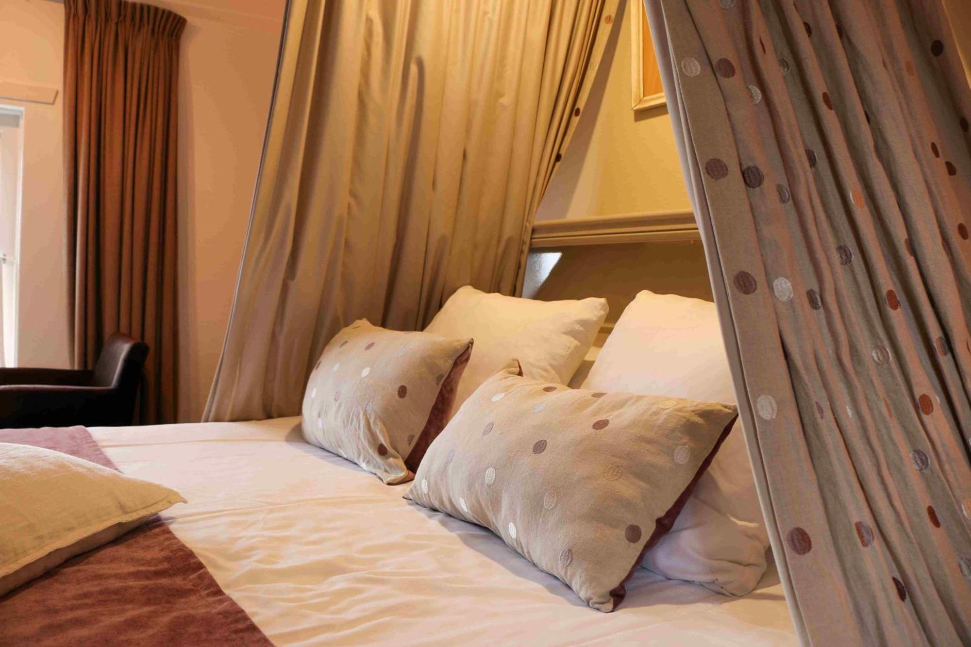Auberge De Campveerse Toren フェーレ エクステリア 写真