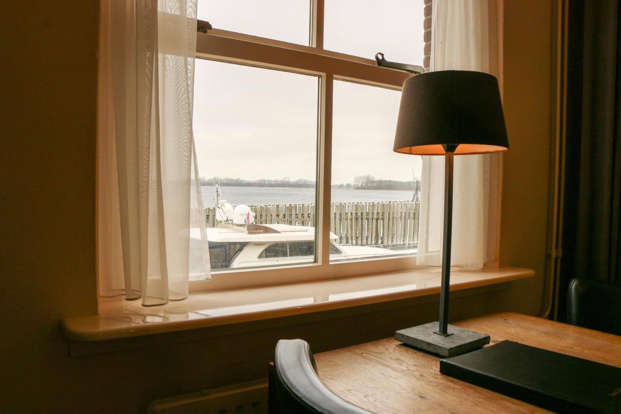 Auberge De Campveerse Toren フェーレ エクステリア 写真