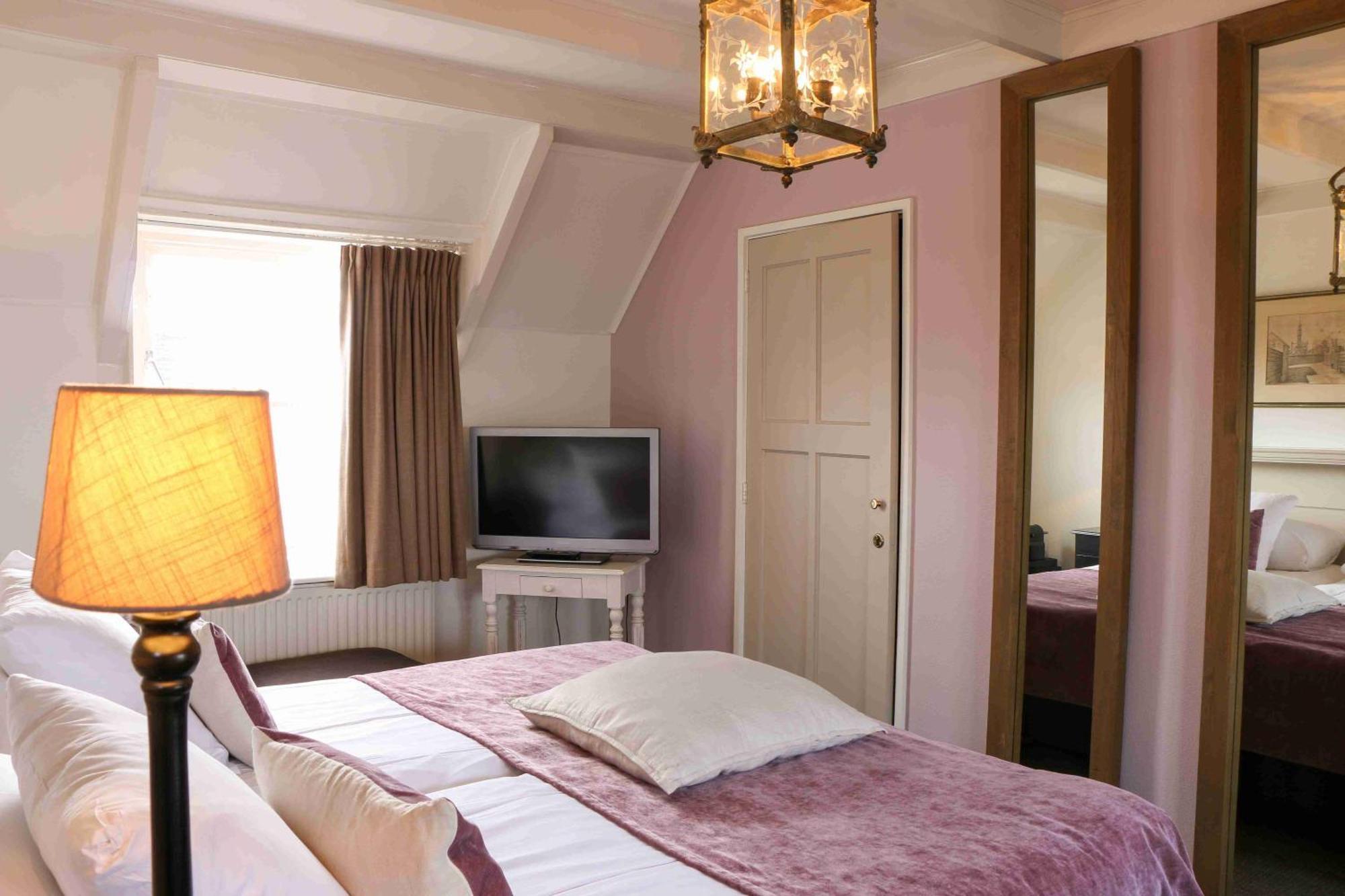 Auberge De Campveerse Toren フェーレ エクステリア 写真